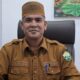 Kepala Dinas Syariat Islam Bireuen Jufliwan, saat memberikan keteranganya, Senin, (3/3). Waspada/Fauzan