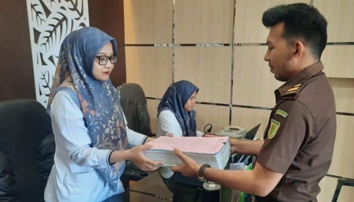 Kasus Tindak Pidana Pencucian Uang Nyonya N Dilimpahkan Ke Pengadilan