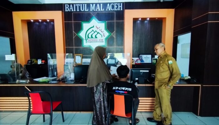 Hingga Akhir Februari 2025, BMA Kumpulkan Zakat Dan Infak Rp4,91 M