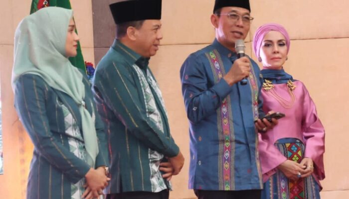 Gus Irawan Tidak Akan Ambil Gaji Bupati Tapsel