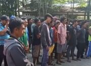 Honorer DLH Binjai Demo Tuntut Gaji