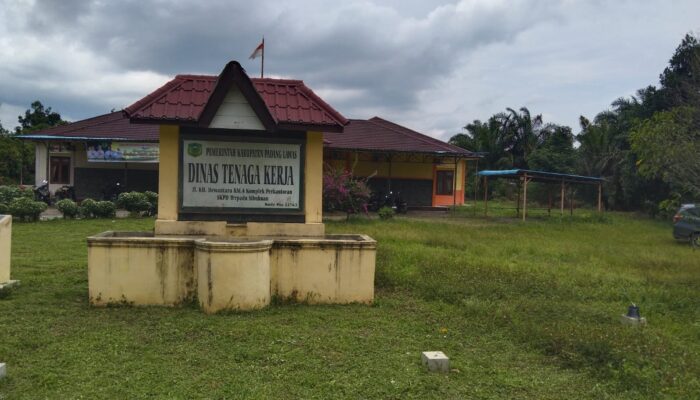 Kasus Tewasnya Karyawan PT GPN Di Bawah Pengawasan Disnaker Provsu Wilayah V