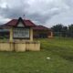 Kantor Dinas Ketenagakerjaan Kabupaten Padang Lawas. (Waspada/Ist)