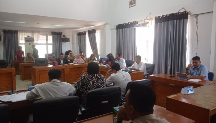 RDP Komisi 1 DPRK Aceh Tamiang, Terkuak PT Anugrah Sekumur Belum Miliki HGU