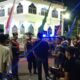 Polres Pematangsiantar melalui Sat Samapta menugaskan personel piket Sat Samapta melaksanakan KRYD dengan patroli asmara subuh di Masjid Raya, Jl. Masjid, Kel. Timbang Galung, Kec. Siantar Barat, Selasa (4/3) pukul 04:30.(Waspada-Ist).