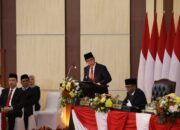 Paripurna Penyampaian LKPj 2024, Realisasi Pendapatan Daerah Kota Medan Rp 6,29 Triliun