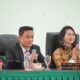 BUPATI Humbahas Oloan Paniaran Nababan dan Wakil Bupati Humbahas Yunita Rebekka Marbun. Waspada/Ist