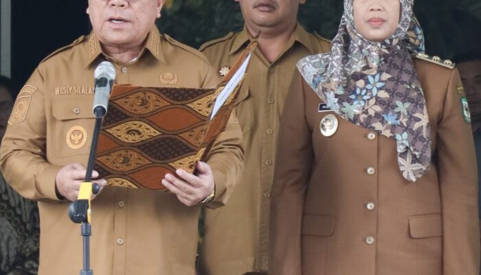 Wali Kota P.Siantar: Suatu Kebanggaan Dan Kehormatan Emban Amanah 5 Tahun