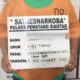 Polres Pematangsiantar melalui Sat Resnarkoba meringkus terduga pelaku memiliki narkotika jenis sabu-sabu, pria RFS, 41, di Jl. Melanthon Siregar, samping toko roti Neko Neko, Kel. Pardamean, Kec. Sianțar Marihat, Senin (3/4) pukul 22:30 dan menyita barang bukti sabu dan lainnya dari RFS.(Waspada-Ist).