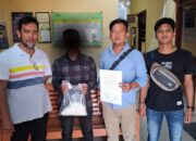 Sabu 1 Kg Tujuan Kendari Gagal Terbang Di Bandara SIM, Ini Kata Polisi