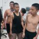 Ketiga pelajar yang dikabarkan tenggelam di Danau Toba ditemukan dalam keadaan selamat, langsung dievakuasi ke RS HKBP Balige, Selasa (4/3). Waspada/Ist