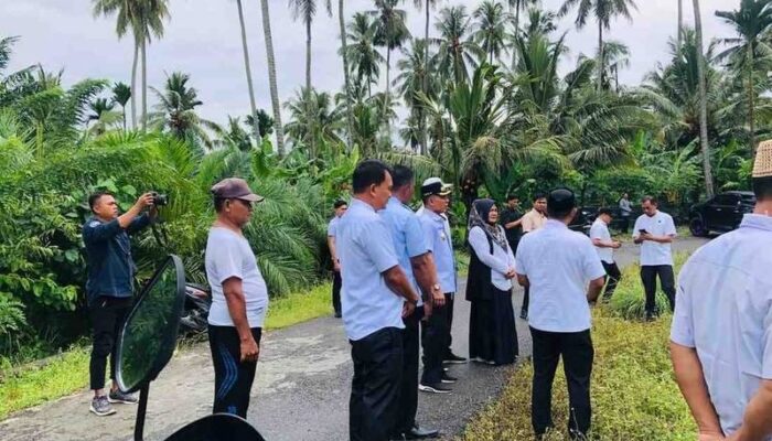 Warga Diminta Tak Jual Kolam Ikan Bantuan Pemkab Aceh Selatan