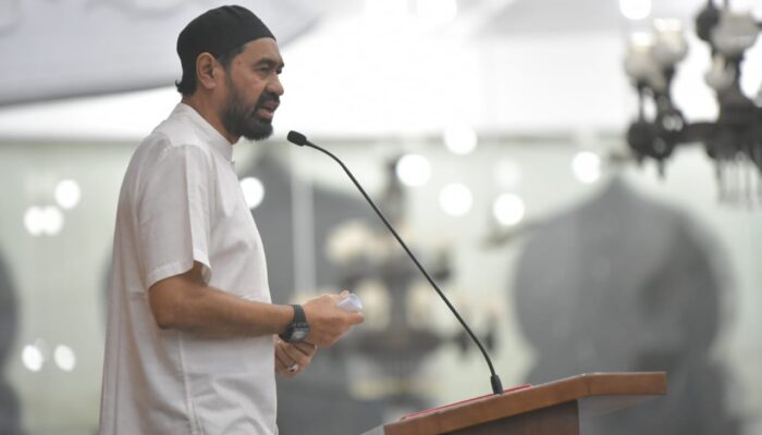 Gubernur Dan Wagub Aceh Ajak Masyarakat Berburu Berkah Ramadan