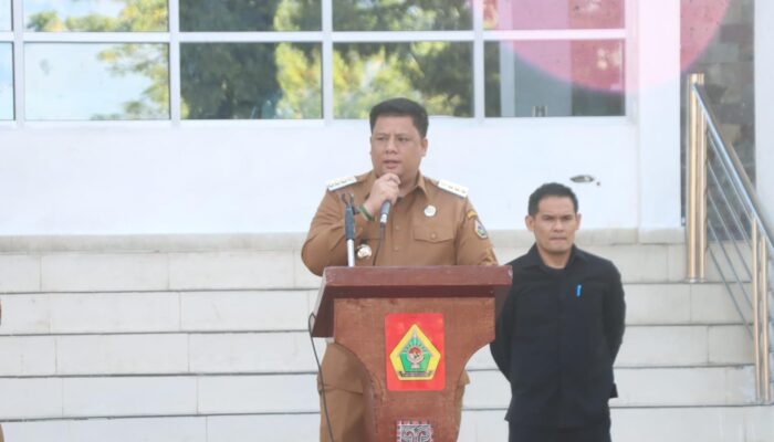 Vandiko Tegaskan ASN Tingkatkan Kreatifitas, Bukan Jadi Santai