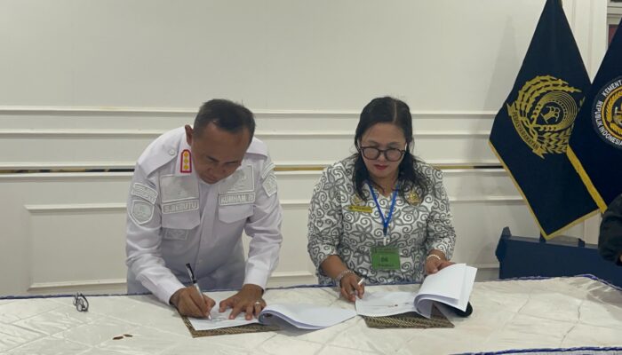 Lapas Labuhanruku Optimalkan Pembinaan Melalui PKS