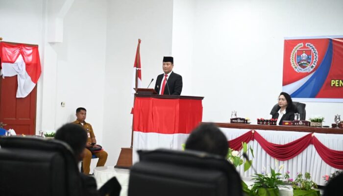 Bupati Oloan Kedepankan Kepentingan Masyarakat