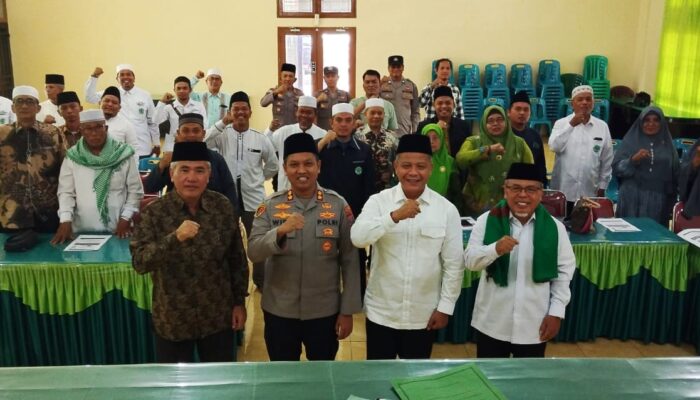 MUI Padangsidimpuan Bahas Upaya Wujudkan Kota Modern Dan Religius