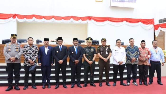 Amir Hamzah – Hasanul Jihadi, Harapkan Binjai Maju Dan Sejahtera