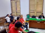 Terdakwa Kasus Ekstasi Rumahan Dituntut Seumur Hidup Hingga Pidana Mati