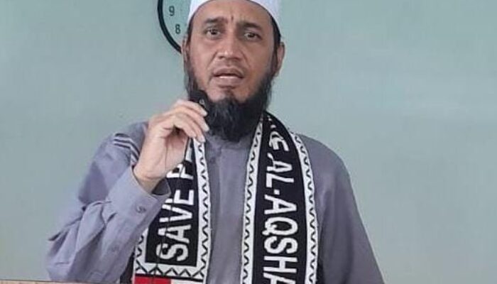 Ustadz Dr. Muhammad Yusran Hadi, Lc, MA: Kepedulian Sesama Muslim Di Bulan Ramadhan