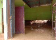 Hujan Deras, Rumah Di Lae Ikan Tertimbun Longsor