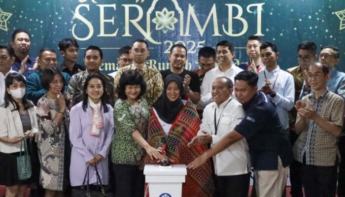 Wakil Wali Kota P.Siantar Buka Serambi