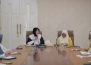 Illiza Terima Kunjungan BKKBN, Bahas Penurunan Angka Stunting