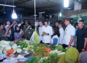 Antisipasi Kenaikan Harga Di Bulan Puasa, Rico Waas Pantau Harga Bahan Pangan Di Pasar Petisah