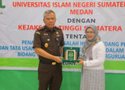 UINSU-Kejatisu Teken Nota Kesepahaman