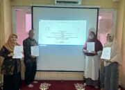 IAEB Dan Sakinah Finance Teken MoU