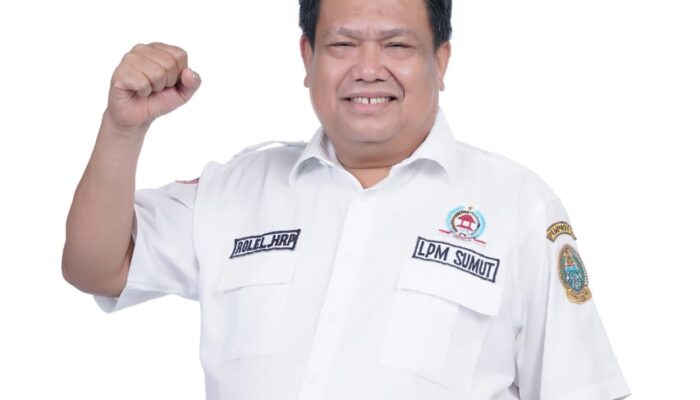 Bantu Gubsu Bobby Nasution, LPM Siap Sukseskan Pembentukan Koperasi Desa Merah Putih Di Sumut