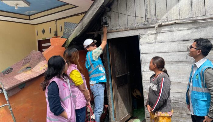 “Light Up The Dream” Wujudkan Impian Warga Karo Dan Dairi Di Ramadhan