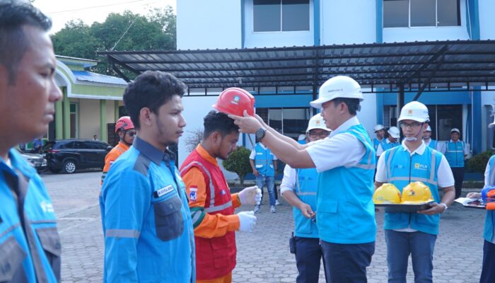 PLN UP3 Siantar Luncurkan Tiga Program Unggulan Listrik Andal Dan Berkelanjutan