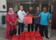 KSJB Medan Semarakkan Ramadan 1446 H Dengan Berbagi