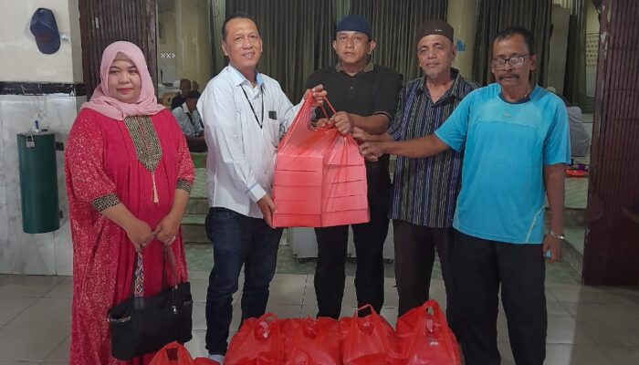KSJB Medan Semarakkan Ramadan 1446 H Dengan Berbagi