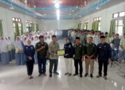 MAN Dan MTsN Batubara Apresiasi IWO Dan BNN Sosialisasikan Bahaya Narkoba