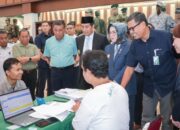 BPJS Ketenagakerjaan Buka Layanan Prioritas Di PT Sritex, Klaim JHT Lebih Mudah