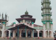 Masjid Istiqamah, Masjid Tertua Kota Langsa Didirikan Tahun 1901 M