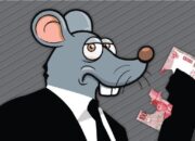 Ketika Sang Dokter Alergi “Tikus” Di Kantornya