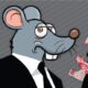 Ketika Sang Dokter Alergi "Tikus" Di Kantornya
