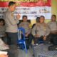 Polres Pematangsiantar melalui Sikum Polres melaksanakan penyuluhan dan mensosialisasikan UU No. 1 tahun 2023 tentang KUHP dan Perpol No. 07 tahun 2022 tentang kode etik profesi Polres kepada personel Polsek Siantar Marihat, Rabu (5/3).(Waspada-Ist).