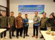 BPJS Ketenagakerjaan-FOZ Sumut Pererat Silaturahmi, Dukung Jaminan Sosial bagi Mustahik