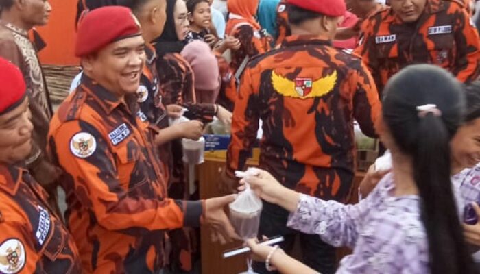 MPC PP Deliserdang Bagikan 650 Takjil