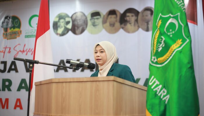 PP Ikatan Pelajar Al-Washliyah Apresiasi Kinerja Mendes