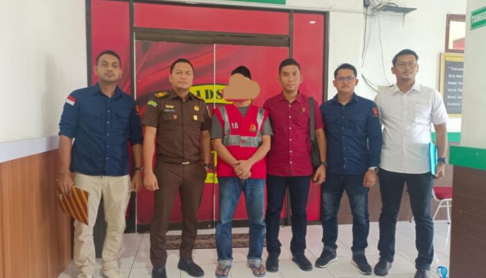 Tersangka Korupsi Dana Gampong Suka Jaya Rp329 Juta Di Pidie Dilimpahkan Ke Jaksa