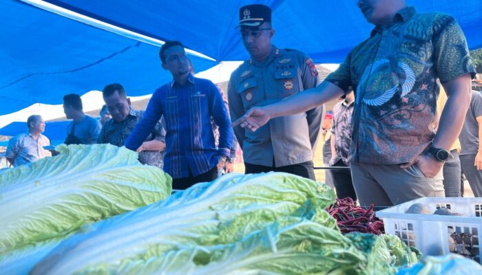 Selama Ramadan Harga Kebutuhan Pokok Di Labusel Nornal