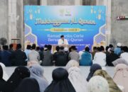 Ratusan Peserta Dari Seluruh Aceh Ikut Mukhayyam Ramadhan 1446 H Di Dayah DQA