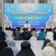 Direktur Dayah DQA, Ustaz Hajarul Akbar, MA membuka sekaligus menyampaikan materi pada kegiatan Mukhayyam Ramadhan 1446 H di Masjid Almansor Kompeks Dayah DQA Gampong Tumbo Baro, Kecamatan Kuta Malaka, Aceh Besar. Kegiatan yang mulai tanggal 5 sd 18 Maret 2025 tersebut diikuti sebanyak 335 peserta dari seluruh Aceh.(Waspada/T.Mansursyah)