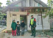 Meski Tak Seindah Bantuan Pemerintah, Serda Ismail Rampungkan Rehab Rumah Warga Kurang Mampu
