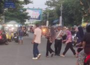 Berburu Takjil Di Tanah Lapang Tebingtinggi